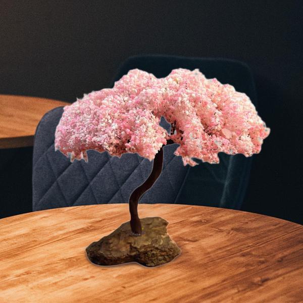 木の模型 桜の木 ミニチュアツリー 装飾 鉄道模型用 : STKショップ