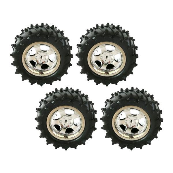 説明:[互換性]: DIYモデル愛好家向けに特別に設計されたおもちゃの車のホイールタイヤは.ホイール直径55 mmのおもちゃの車に適しています. [素材]: このおもちゃのオフロードホイールは.優れた耐摩耗性と様々な地形での強力なグリップを...