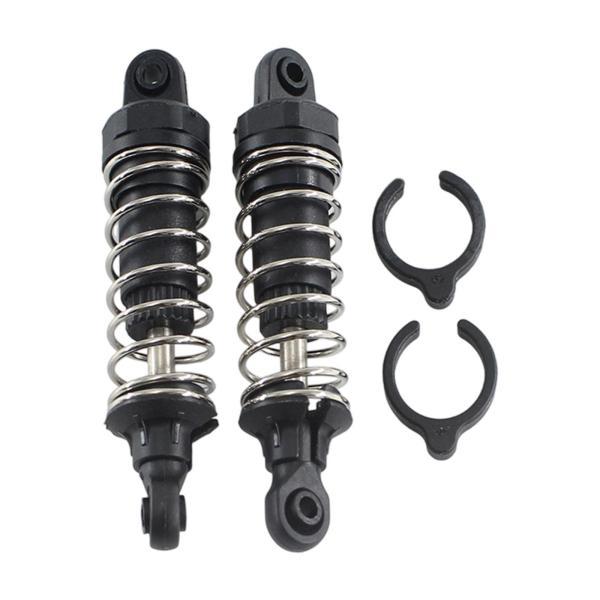 説明:[スペアパーツ]: 1/18スケールRCカー用アップグレードアクセサリーショックアブソーバー. [素材]: すべての部品は強力なPP素材で作られており.頑丈で長持ちします. [高性能]: パフォーマンスが向上し.インストールと使用が簡...