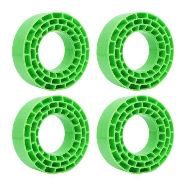 説明:[防水・耐熱性]: シリコンゴム製のこのタイヤインサートは.水や高温に耐え.厳しい条件下でも信頼性の高いパフォーマンスを発揮します. [強化されたトラクションとグリップ]: 優れたタイヤグリップと安定性でRCクローラーの荒れた地形を征...