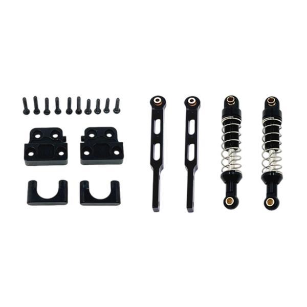 説明:[適切な互換性]:1/12スケールモデルシリーズ向けに精密に設計されています.このアップグレードキットは.MN82.MN82T.LC79.MN82S.MN82Proに直接適合し.RCクローラーへのスムーズで簡単な取り付けを保証します....