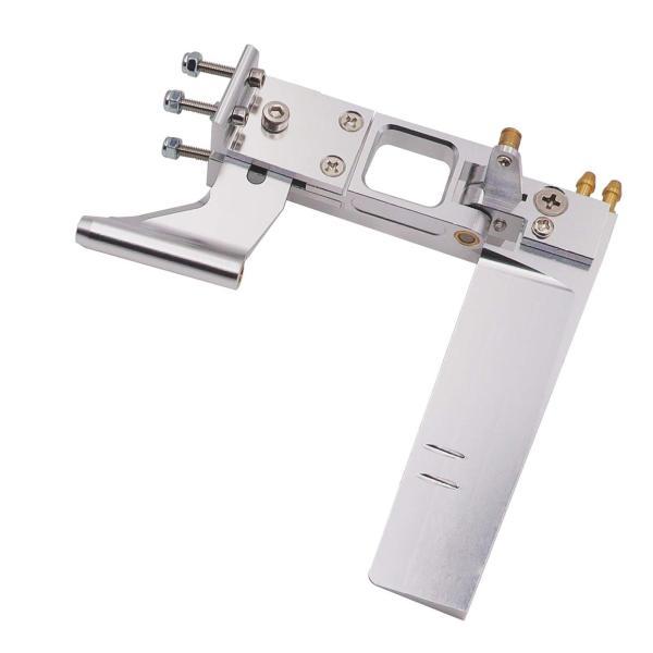 説明:[オールインワン]: ラダー.シャフトブラケット.フレキシブルシャフトアセンブリを1つのユニットに統合し.設置を簡素化し.操作の利便性を向上します. [精密CNC加工]: 高精度CNC技術を使用して製造されたRCボート舵キットは.模型...