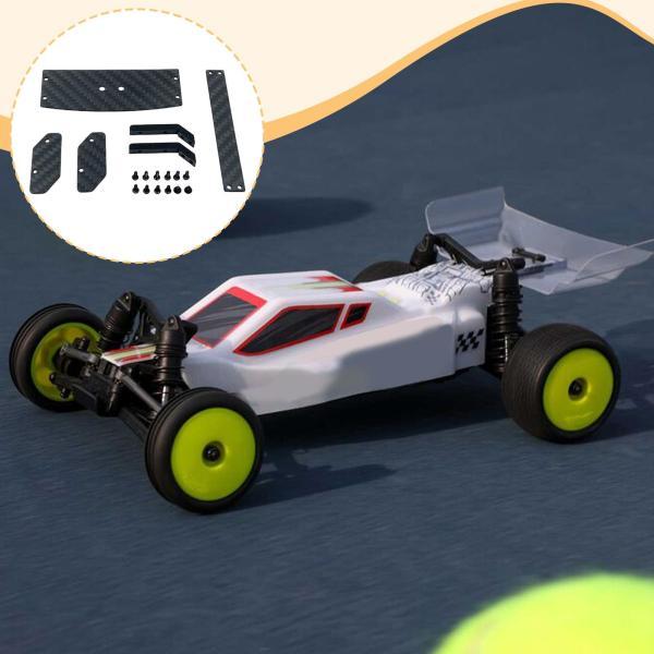 説明:[モデル互換性]: WLtoys 1/24 244016と1/24マイクロRCカー用に特別に設計された1/24 RCカーテールウィングは.シームレスなフィット感と手間のかからない取り付けを保証します. [プレミアム構造]:1:24スケ...