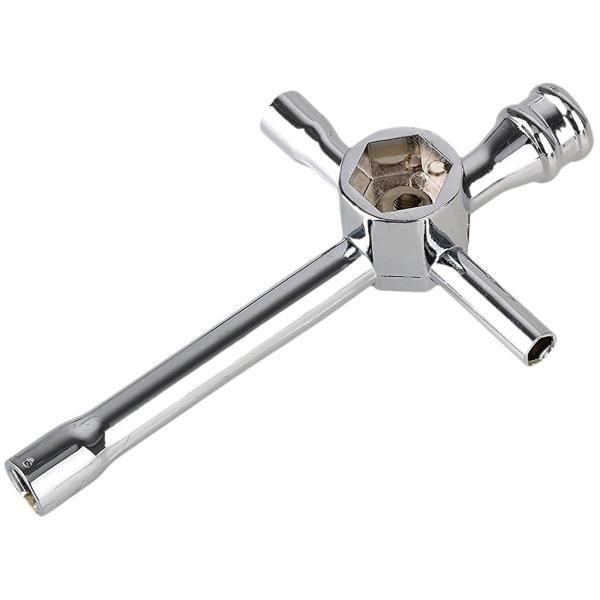 説明:[素材]: RCモデルカークロスレンチスリーブは.高強度金属素材で作られており.耐久性.耐摩耗性.長期にわたる性能を備えています. [マルチサイズソケット設計]: 5.5mm.7mm.8mm.10mm.17mmのソケットが1つのツール...