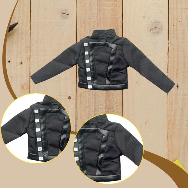 1/6スケールアクションフィギュアジャケット ドールアクセサリー