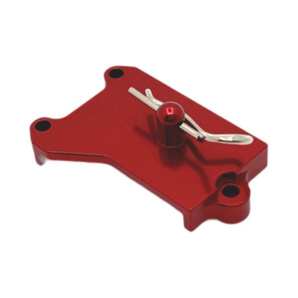 説明:[互換性]:1/16リモートコントロールカー用に特別に設計されており.フィット感と安定したパフォーマンスを保証します. [構造]:耐久性と安定性を高める高品質のアルミニウム製. [適合寸法]: 3.9cmx2.6cmx1.4cm/1....