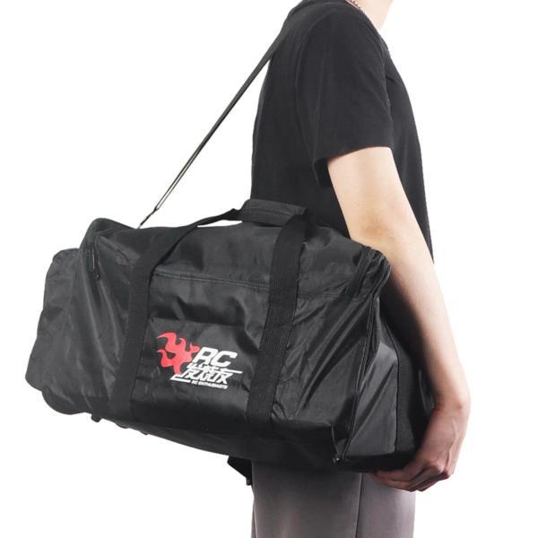 説明: [互換性]RC収納バッグは.SCX10.TRX4などのほとんどの1/10および1/8スケールのクローラーに適合し.幅広いモデル互換性を備え.多用途に使用できます. [耐久性]RCカー収納バッグは高密度の防水オックスフォード生地で作ら...