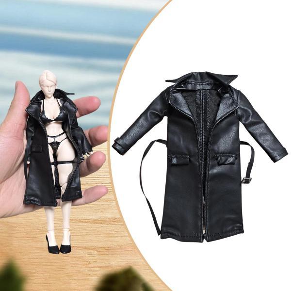 1/12スケール アクションフィギュア 服 男 女 子供 ギフト DIY