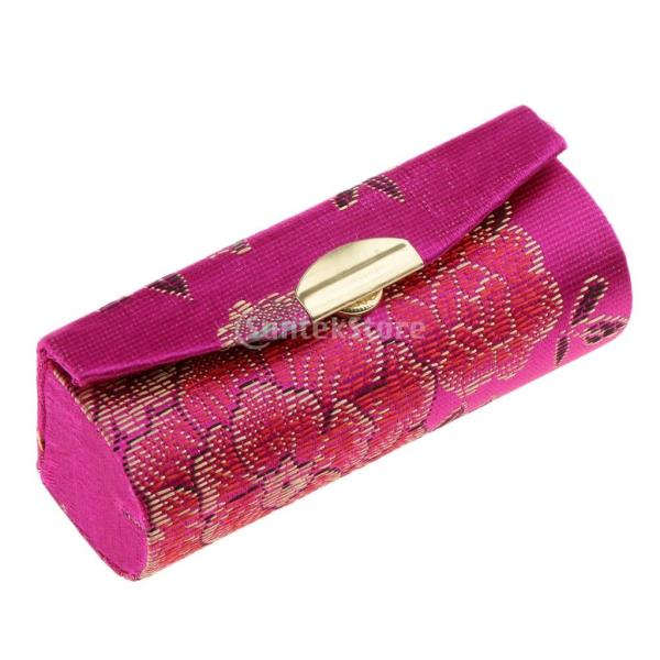 説明:これは非常に実用的なジュエリーボックスで、口紅とリップバームを入れることができます。 内側に小さな鏡を持ち、持ち運びが簡単で、取るのが簡単で、いつでもどこでもメイクを手に入れることができます。 そして伝統的な中国のスタイルのデザインは...