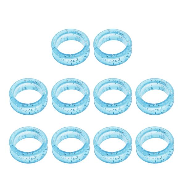 説明:高品質と環境の柔らかいプラスチック材料の使用は、健康で味がなく、非刺激、厚くされたプラスチック生産、ゴム厚いが柔らかい、長い寿命を使いやすい。 適切なカセット：美容院、家庭、化学など仕様:材質：ゴム内径：2.2cm / 0.9インチ外...