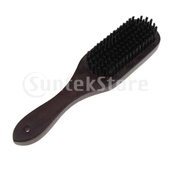 ヘアブラシ ヘアコーム 頭皮マッサージ 木製櫛
