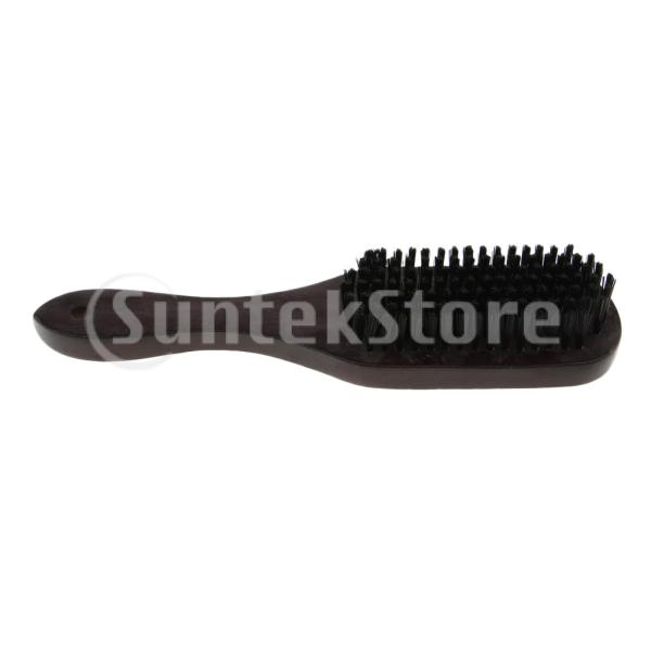 ヘアブラシ ヘアコーム 頭皮マッサージ 木製櫛