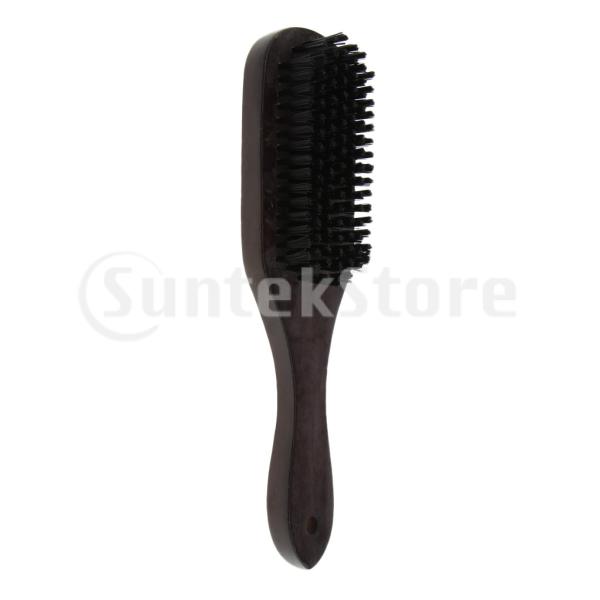 ヘアブラシ ヘアコーム 頭皮マッサージ 木製櫛