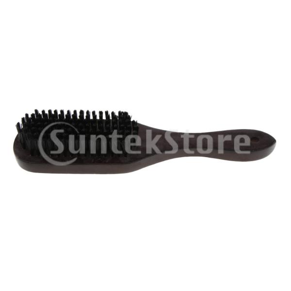 ヘアブラシ ヘアコーム 頭皮マッサージ 木製櫛