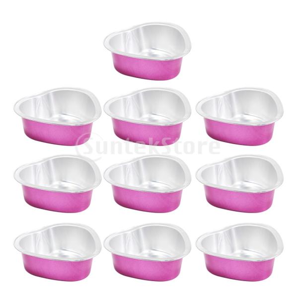 説明:アルミホイルの脱毛ワックスボウルで作られた、薄くて経済的で衛生的なアプリケーションを提供しますこれらのボールを使うと、ボールに豆蝋を入れて暖め、溶かすことができます。 すべての体の部分の脱毛に。 それは脱毛のための不可欠な道具です。 ...