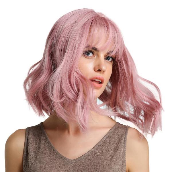 ピンク ウィッグ コスプレ その他のヘアケア ヘアスタイリング用品の人気商品 通販 価格比較 価格 Com