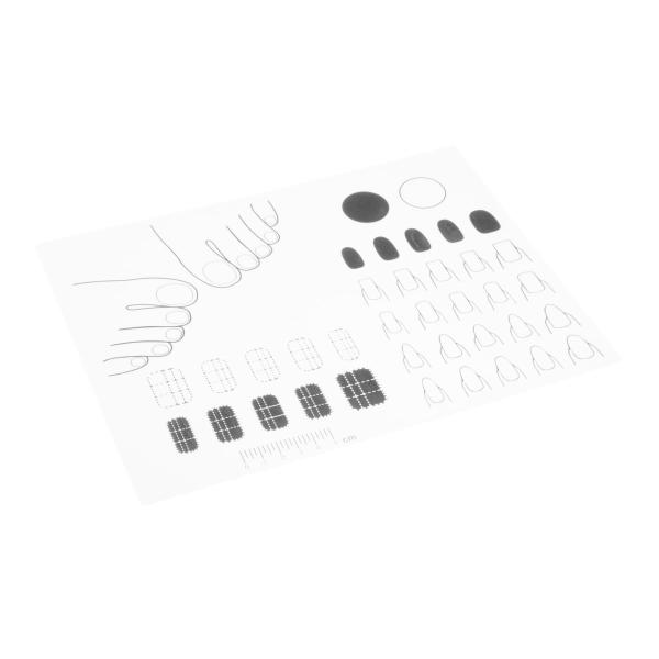 ネイル シート 透明の人気商品 通販 価格比較 価格 Com