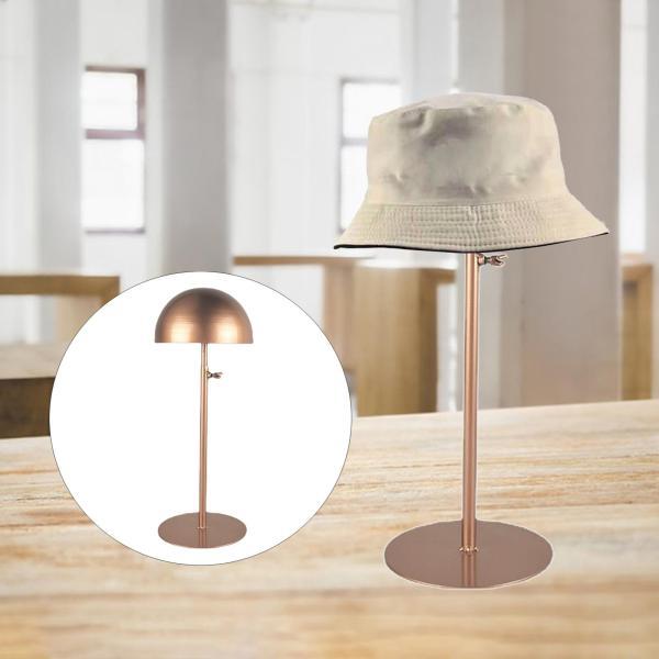 説明:自立型帽子/ウィッグディスプレイスタンド.金属素材でできており.長時間の使用にも耐えます.それはあなたの帽子をより便利に表示することができ.あなたの帽子を覆うことはありません.ヘアウィッグサロン.洋服店./帽子店.家庭用のショーケース...