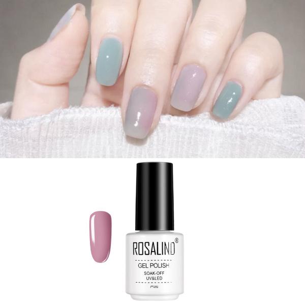 マニキュアスターターサロンとホームdiyライトパープル用のジェルネイルポリッシュ7ml高接着性 Stkショップ 通販 Yahoo ショッピング