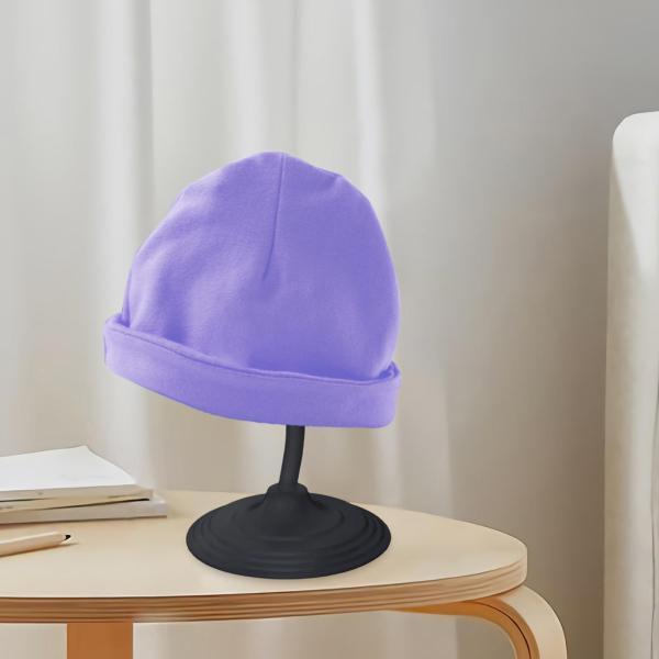 ウィッグディスプレイスタンド シンプルデスクトップ 高さ調節可能