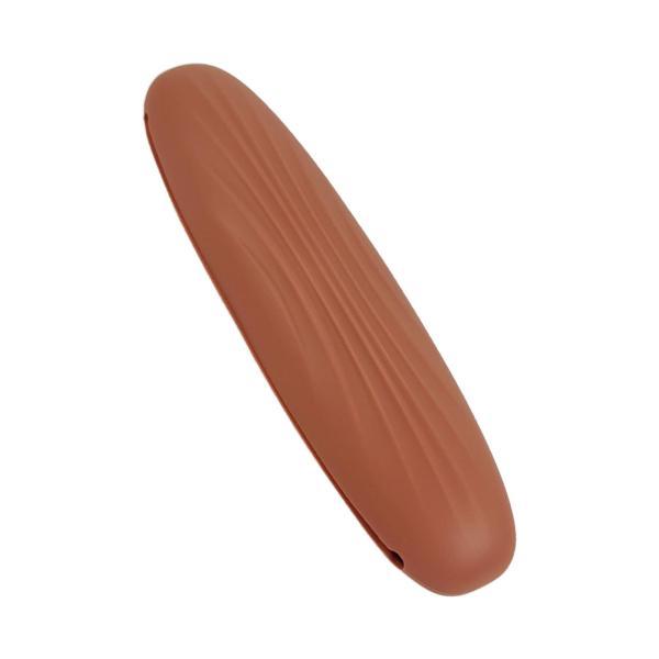 説明:[シリコン製メイクブラシホルダー] メイクブラシホルダーは.ファスナーやボタンを使わず.出し入れしやすいように横開きのデザインになっています.ポータブル メイクアップ ブラシ バッグ: 小型でポータブル.軽量で.ハンドバッグに簡単に入...