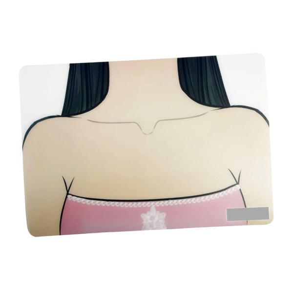 メイクアップ ペイント練習用テンプレート ウォッシャブル ペイント アート ディスプレイ ツール 子供の鎖骨用