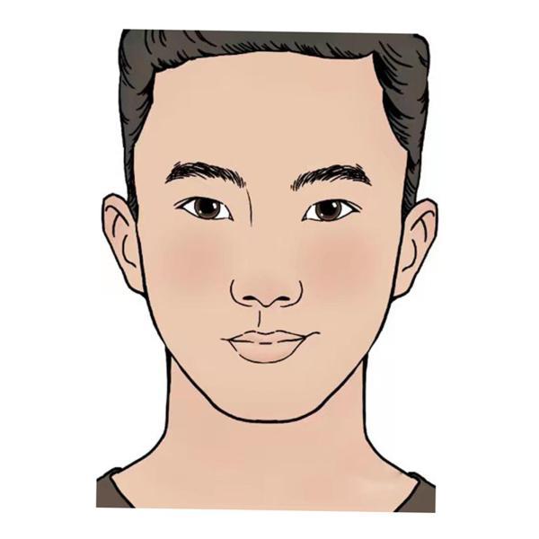 Faces 練習ボード 子供用 ペイントガイド フェイスペインティング ステンシル 洗える スタイル K