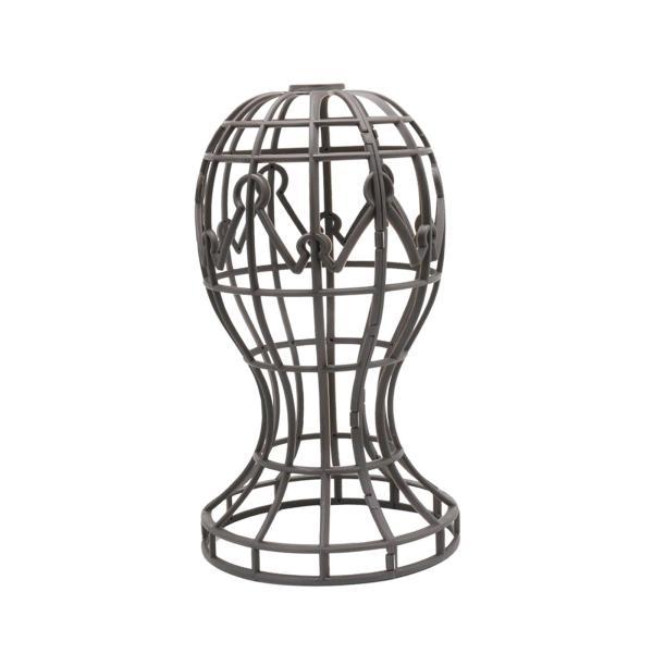 説明:[多機能]: ウィッグスタンドホルダーは.洗浄後のウィッグの乾燥を早めます.複数のかつら用のウィッグホルダーは.ウィッグの形状を維持したり.帽子を展示したり.さまざまなコスプレマスクを保管したりすることもできます.[高品質]: このウ...