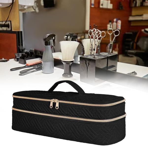 説明:[ポータブルサイズ]: 39.5cmx13cmx12.5cm/15.55インチx5.12インチx4.92インチ.ハンドル付きステップヘアドライヤー用トラベルケース.持ち運びが簡単で.旅行や自宅での使用に最適です. (ケースのみ.ホット...