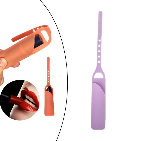 説明:[素材]: 口紅スリーブは高品質のシリコン素材で作られており.耐摩耗性があり.長期間使用しても耐久性があります.[幅広い用途]: この財布用口紅ホルダーは.さまざまな口紅.リップグロス.またはリップクリームを保持するのに最適です.[ポ...