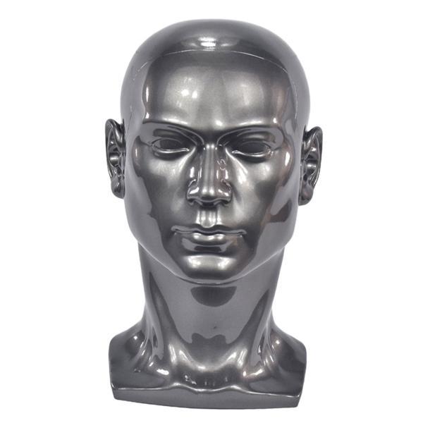 説明:[高品質素材]: このマネキンヘッドモデルは高品質のPVC素材で作られており.滑らかな表面のように見え.軽量で丈夫で.持ち運びが簡単で.お手入れも簡単です.[完璧なサイズ]:帽子ディスプレイスタンドの高さ33cm/12.99インチ.頭...