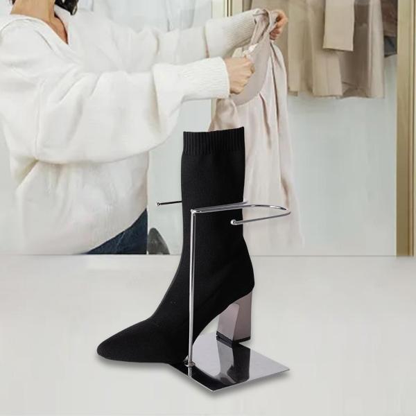 説明:[丈夫な素材]: ブーツラックは上質な鉄メッキ素材でできており.錆びたり腐食しにくく.丈夫で丈夫です.[高品質]: ブーツラックディスプレイホルダーはブーツに完璧にフィットするように慎重に作られており.ブーツを直立に保ち.シャフトの折...