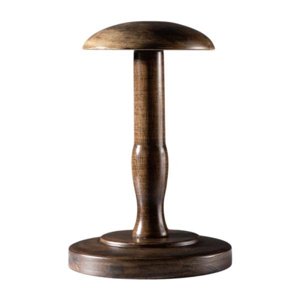 説明:[素材]: 帽子ディスプレイラックは高品質の木製素材でできており.丸いベースが付いており.安定して丈夫に使用できます[便利]: 安定したベース付きウィッグホルダースタンド.魅力的な帽子ディスプレイセットアップ.丸い上部は.使用していな...