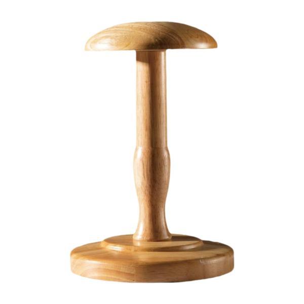 説明:[素材]: 帽子ディスプレイラックは高品質の木製素材でできており.丸いベースが付いており.安定して丈夫に使用できます[便利]: 安定したベース付きウィッグホルダースタンド.魅力的な帽子ディスプレイセットアップ.丸い上部は.使用していな...