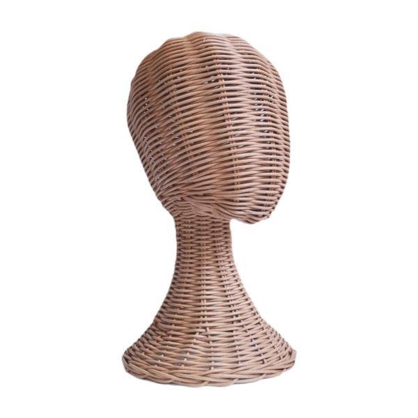 説明:[素材]: このマネキンヘッドは環境に優しく.軽量で丈夫な高品質の籐で作られています.[安定したデザイン]: かつらディスプレイモデルの拡大されたベースにより.安定性と耐久性が確保され.長期使用に信頼できる選択肢[最適なディスプレイ]...
