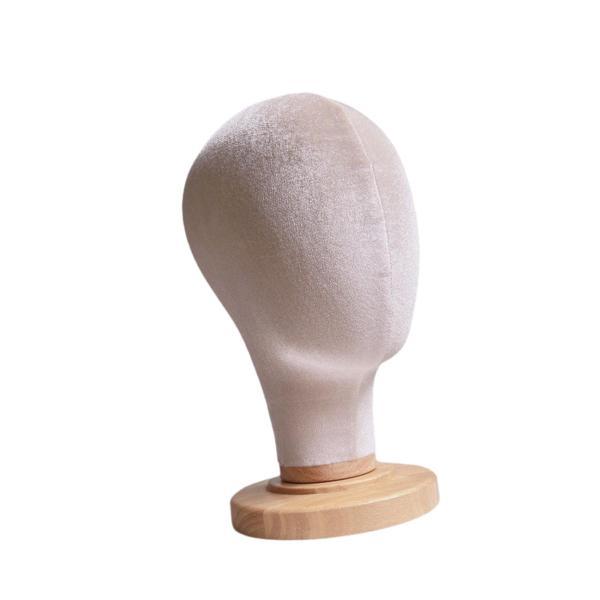 説明:[プレミアム品質の構造]: 高品質の木材と布素材で作られたこのマネキンヘッドモデルは.軽量でありながら丈夫な滑らかな表面を誇り.持ち運びやお手入れが簡単です. [安定した自立型デザイン]: 安定したベースを備えたこのウィッグディスプレ...