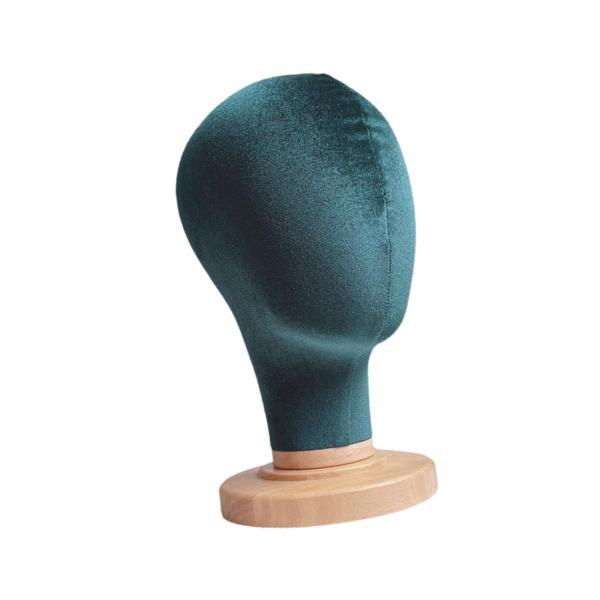 説明:[プレミアム品質の構造]: 高品質の木材と布素材で作られたこのマネキンヘッドモデルは.軽量でありながら丈夫な滑らかな表面を誇り.持ち運びやお手入れが簡単です. [安定した自立型デザイン]: 安定したベースを備えたこのウィッグディスプレ...