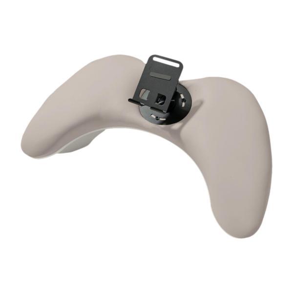 アクリルネイル用ネイルアームレスト 滑り止め 人間工学に基づいたサポート ネイルハンドピロー ライトブラウン