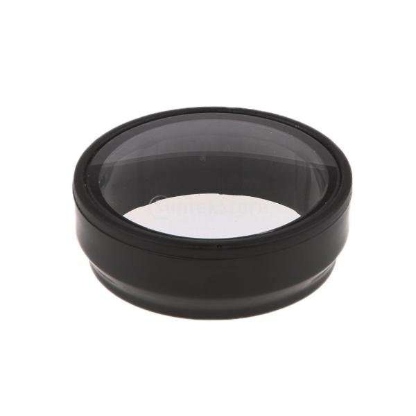 Lovoski SJCAM SJ6 スポーツカメラ用 UVレンズフィルター カバー 保護キャップ