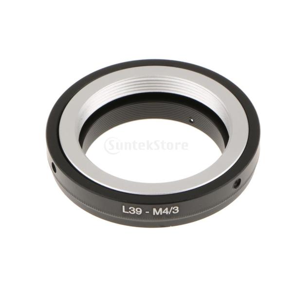 マウントアダプターリング Leica M39 L39 FEDレンズ Micro 4/3
