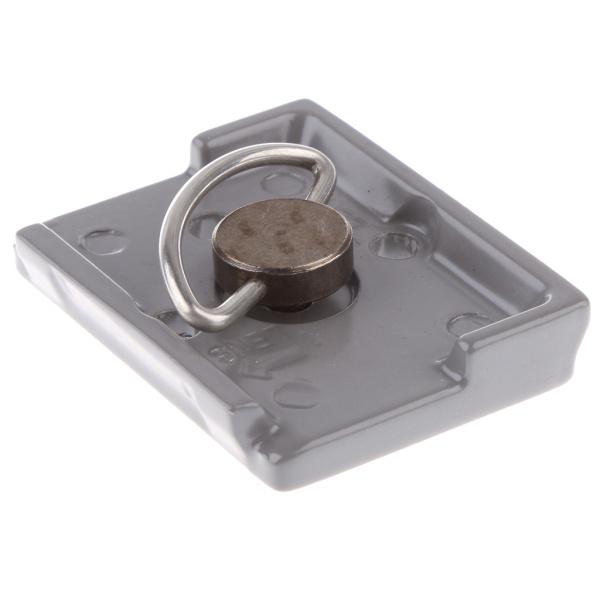 説明:クイックリリースプレートは.互換性のある三脚のなべ頭またはボールヘッドのクイックリリースメカニズムに取り付けられており.機器の取り外しと交換が簡単です. 1/4''金属ネジアタッチメント(カメラに取り付けるため)カメラの落下や引っかき...