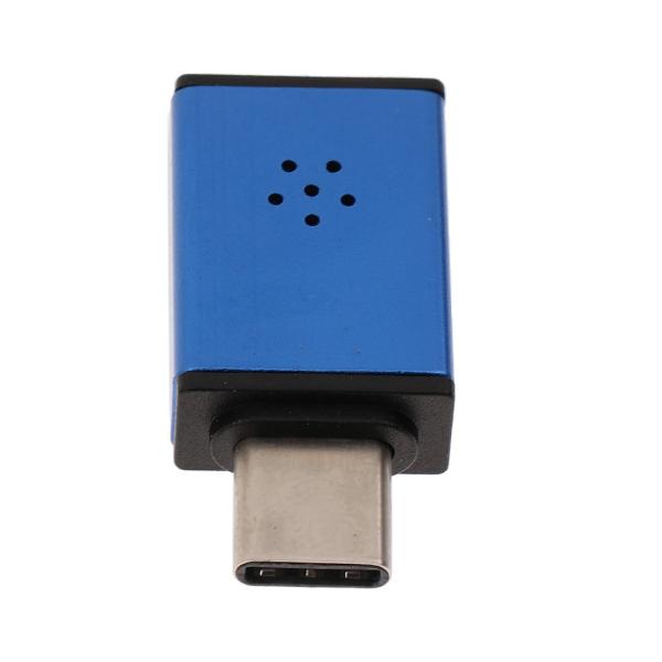 ミニタイプcポート Usb C マイクオーディオアダプタ 電話タブレット用 360度無指向性 全3色 青 Buyee Buyee Japanese Proxy Service Buy From Japan Bot Online