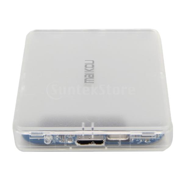 説明:名前：U 3.0 HDDエンクロージャ外部転送インターフェース：U 3.0 ハードディスクのサポートタイプ：2.5インチSATAシリアルメカニカルハードディスクとソリッドステートハードディスク最新の高速U3.0転送インターフェース、U...