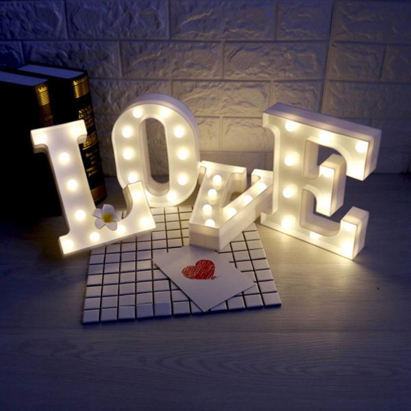 創造的なledアルファベットライトマーキーの文字のライトアルファベットのライトアップサインe Stkショップ 通販 Yahoo ショッピング