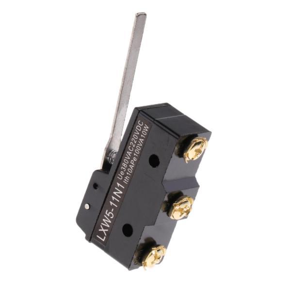 説明:真新しく高品質自動飼育機インキュベーター用のスペアパーツ. 材質:プラスチックカラー:写真のショーとしてサイズ(LxWxH):約5x1.6x2.6cm / 1.97x0.63x1.02インチパッケージに含まれるもの:ワンピーススイッチ...