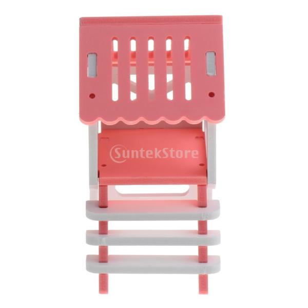 小動物 おもちゃ ハムスター ハリ ネズミ エレガント マウス ロフト ケージ ペット 贈り物 全3色選べる ピンク Buyee Servis Zakupok Tretim Licom Buyee Pokupajte Iz Yaponii