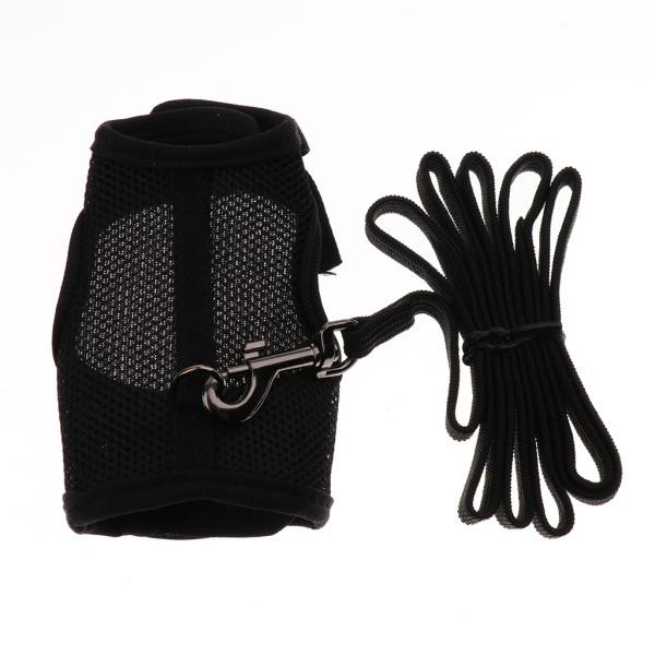 説明:真新しく高品質最高の快適性のための柔らかい素材.ウサギやハムスターを歩くときに胃や頸部を完全に保護するトラクションロープ高品質のメッシュ生地で作られ.通気性と安全. 多くの小動物ハムスター.モルモット.フェレット.アレチネズミ.マウス...