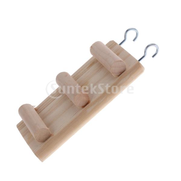 高品質 ハムスター おもちゃ 木製 吊り上げ はしご 楽しさ 与え はしご Stkショップ 通販 Yahoo ショッピング