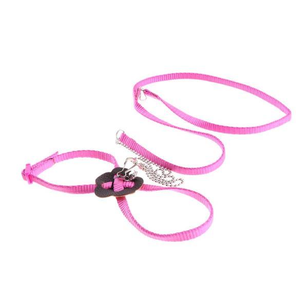 説明:高品質のナイロン素材.耐久性.快適性.通気性.あなたのペットがあなたのコントロール下にある間.自由に歩くことを許可してください.ハーネスのバックルデザインにより.着脱が簡単です.猫.子猫.ウサギ.小さな子犬.その他の同様のサイズのペッ...