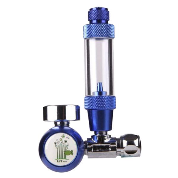 水族館co2レギュレーター Co2システム用バブルカウンター付き チェックバルブフィッシュタンク成長室用に調整可能成長テント水生植物植栽タン Stkショップ 通販 Yahoo ショッピング